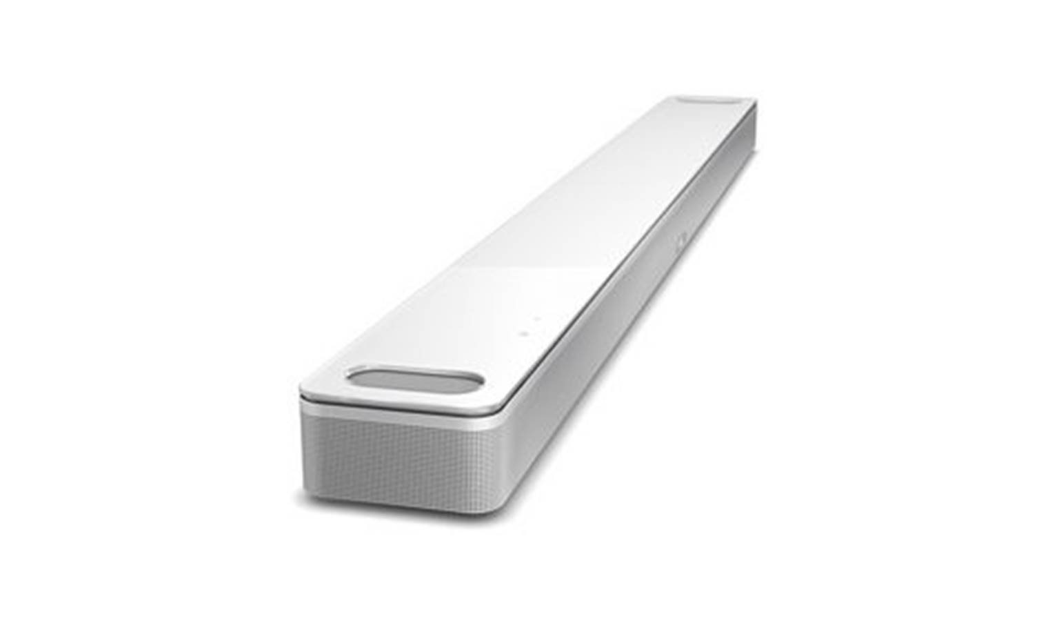 bose sound bar white