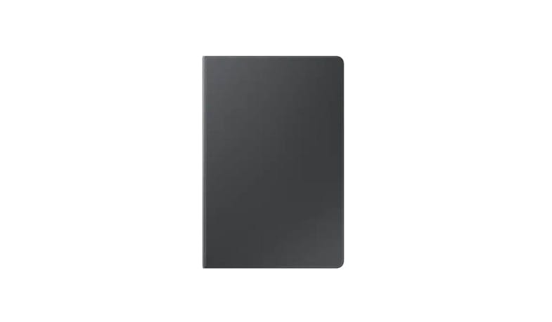 Samsung Galaxy Tab A8 Book Cover - Dark Grey (EF-BX200PJEGWW) - Main