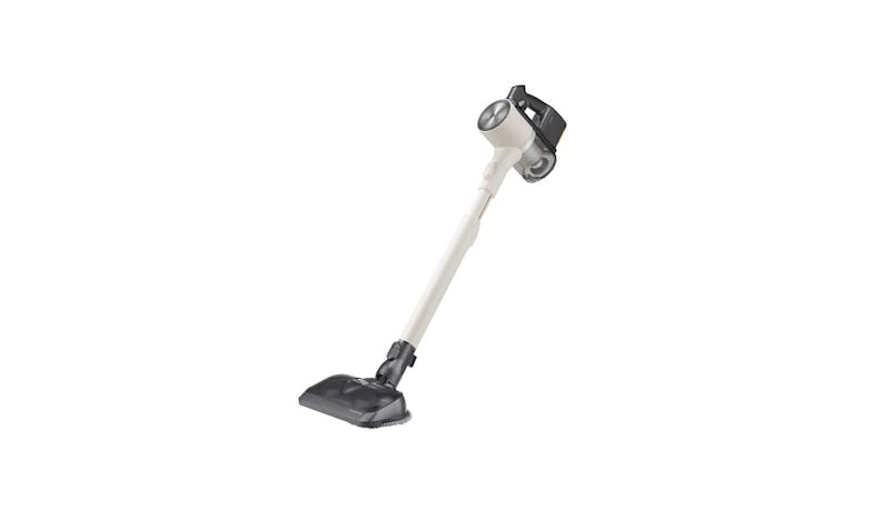 LG CordZero A9T-Ultra with All-in-One Tower Vacuum Stick (Side View)
