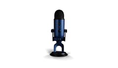 Logitech Blue Yeti USB Microphone – Blue (Main)