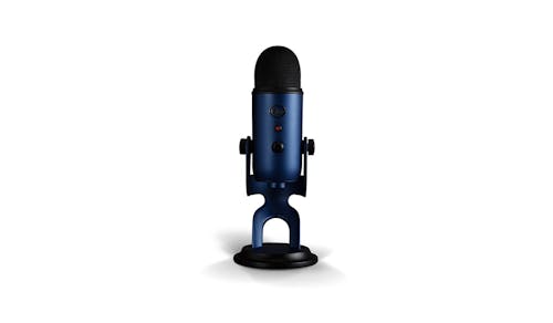 Logitech Blue Yeti USB Microphone - Blue (Main)