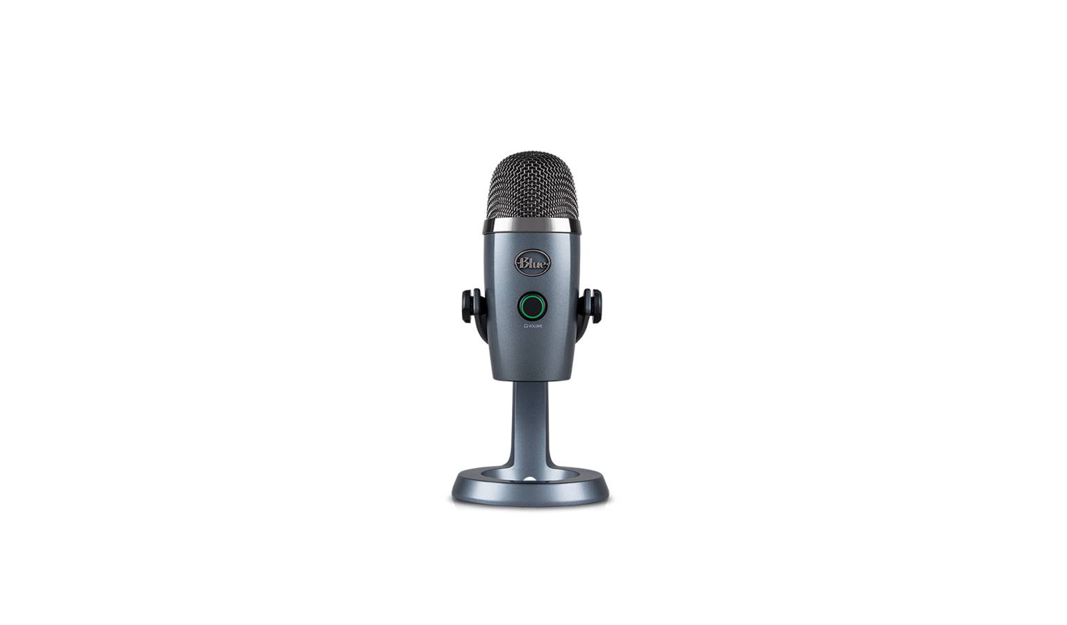 Blue yeti 2024 microphone logitech