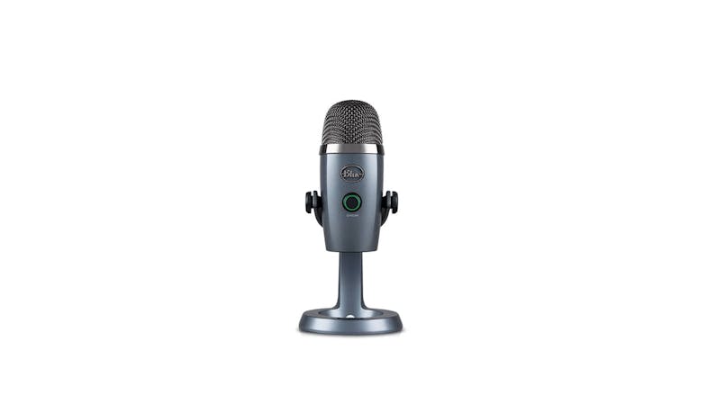 Logitech Blue yeti Nano USB Microphone - Grey (Main)