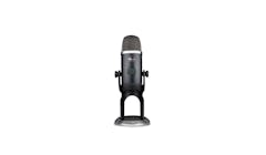 Logitech Blue Yeti X Professional USB Microphone - Black (Main)