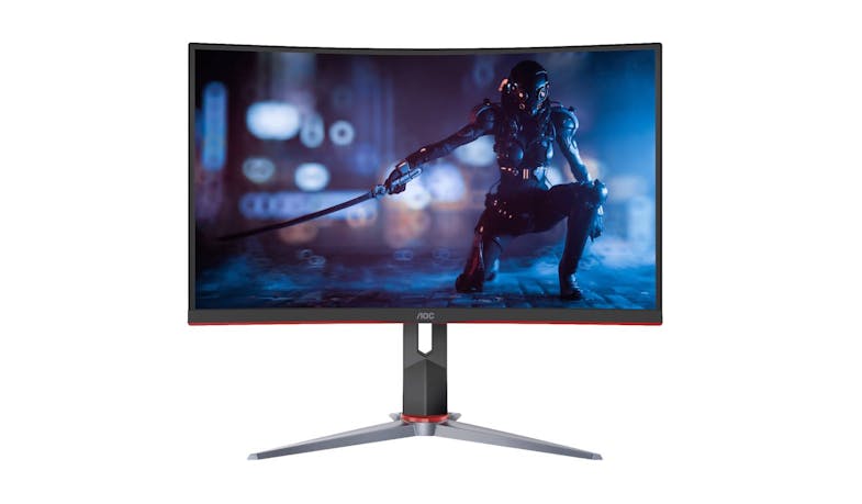 AOC C27G2 27-inch 165 Hz Curved Gaming Monitor (IMG 1)