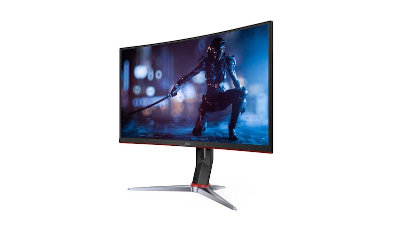 AOC C27G2 27-inch 165 Hz Curved Gaming Monitor (IMG 3)