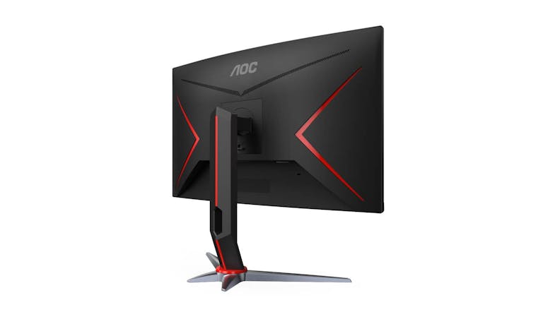 AOC C27G2 27-inch 165 Hz Curved Gaming Monitor (IMG 5)