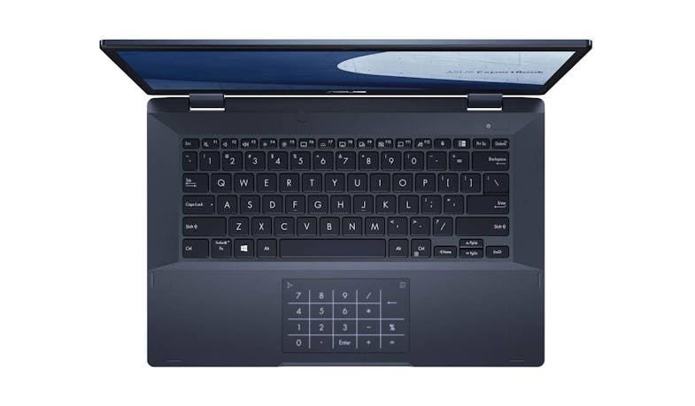ASUS ExpertBook B3 Flip14-inch Laptop - Star Black (IMG 4)