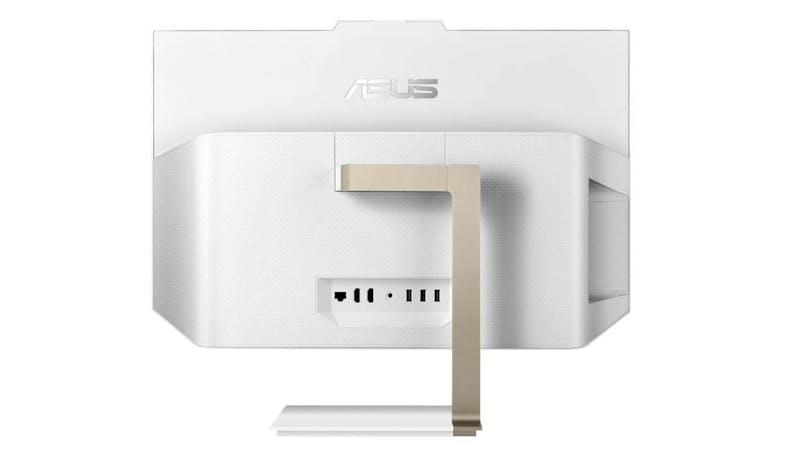 ASUS Zen AiO 24 (M5401WUAT-WA003W) 23.8-inch All-in-One Desktop - White (IMG 3)