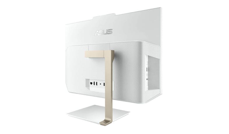 ASUS Zen AiO 24 (M5401WUAT-WA003W) 23.8-inch All-in-One Desktop - White (IMG 4)