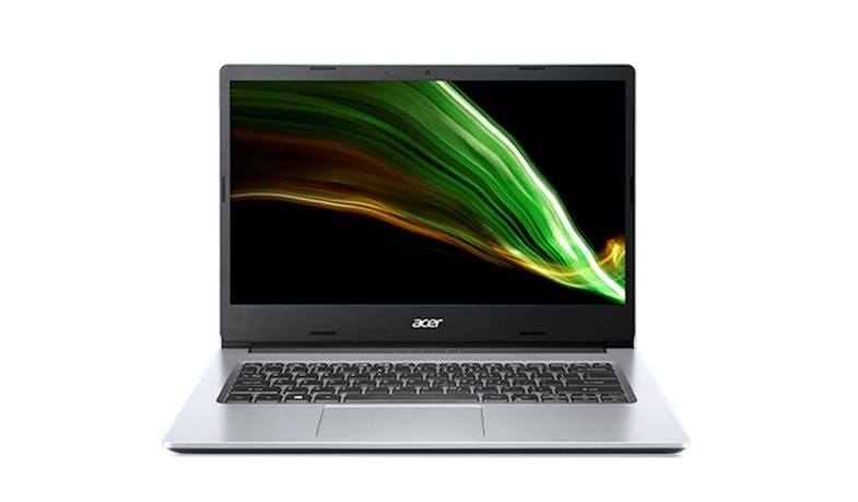 Acer Aspire 3 14-inch Laptop - Pure Silver (IMG 1)