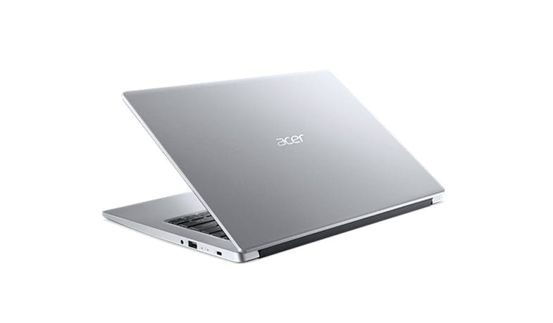 Acer Aspire 3 14-inch Laptop - Pure Silver (IMG 5)
