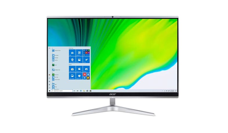 Acer Aspire C22-1650 21.5-inch All-in-One Desktop PC (IMG 2)