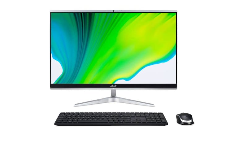 Acer Aspire C24-1651 23.8-inch All-in-One Desktop PC (IMG 1)