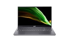 Acer Swift X (SFX16-51G-56V0) 16.1-inch Laptop - Steel Grey (IMG 1)
