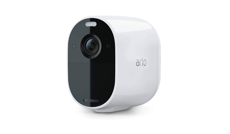 Arlo Essential Spotlight Security Cameras – White (VMC2030-100APS) - Main