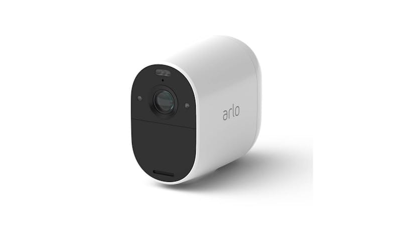 Arlo Essential Spotlight IP Security Cameras – White (VMC2230-100APS) - Main