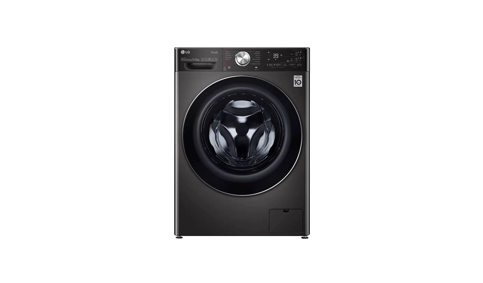 LG 13/8kg AI Direct Drive Front Load Washer Dryer Combo