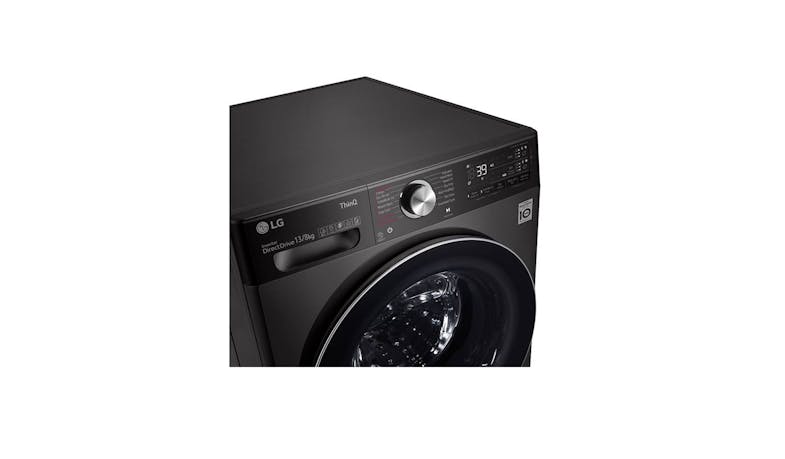 LG 13/8kg AI Direct Drive Front Load Washer-Dryer Combo (FV1413H2BA) (IMG 2)
