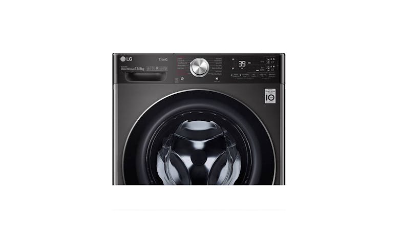 LG 13/8kg AI Direct Drive Front Load Washer-Dryer Combo (FV1413H2BA) (IMG 4)