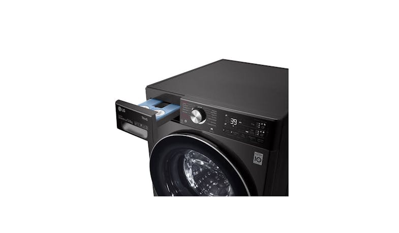 LG 13/8kg AI Direct Drive Front Load Washer-Dryer Combo (FV1413H2BA) (IMG 5)