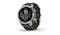 Garmin Fenix 7 Standard Edition 47mm Smartwatch - Silver with Graphite Band (IMG 1)