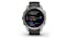 Garmin Fenix 7 Standard Edition 47mm Smartwatch - Silver with Graphite Band (IMG 2)