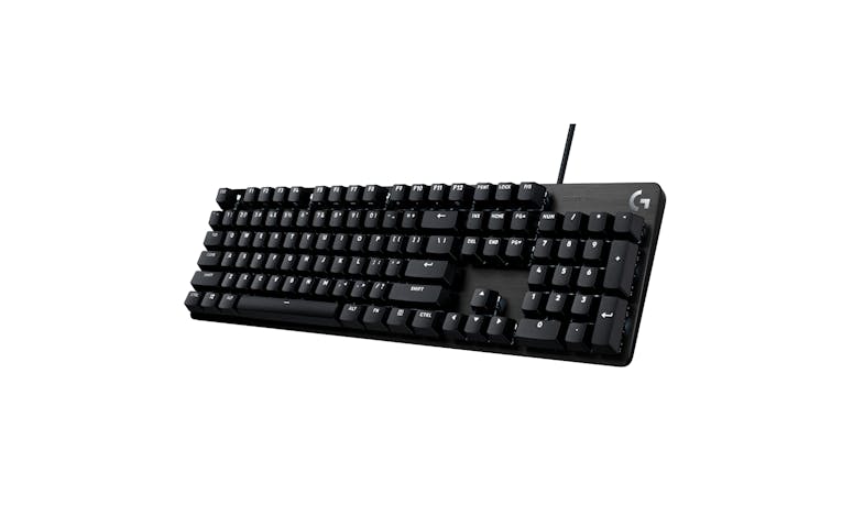 Logitech G413 SE Mechanical Gaming Keyboard – Black (IMG 2)