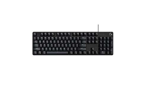 Logitech G413 SE Mechanical Gaming Keyboard - Black (IMG 1)