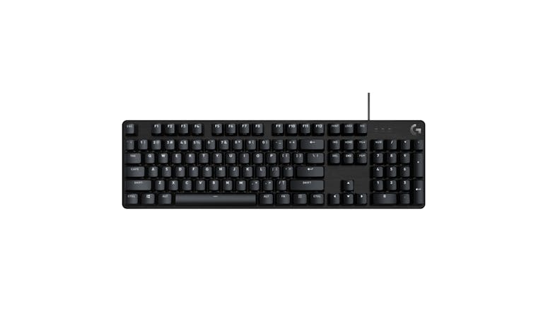 Logitech G413 SE Mechanical Gaming Keyboard – Black (IMG 1)