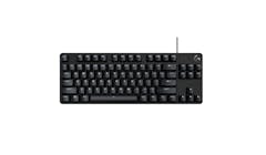 Logitech G413 TKL SE Mechanical Gaming Keyboard – Black (IMG 1)