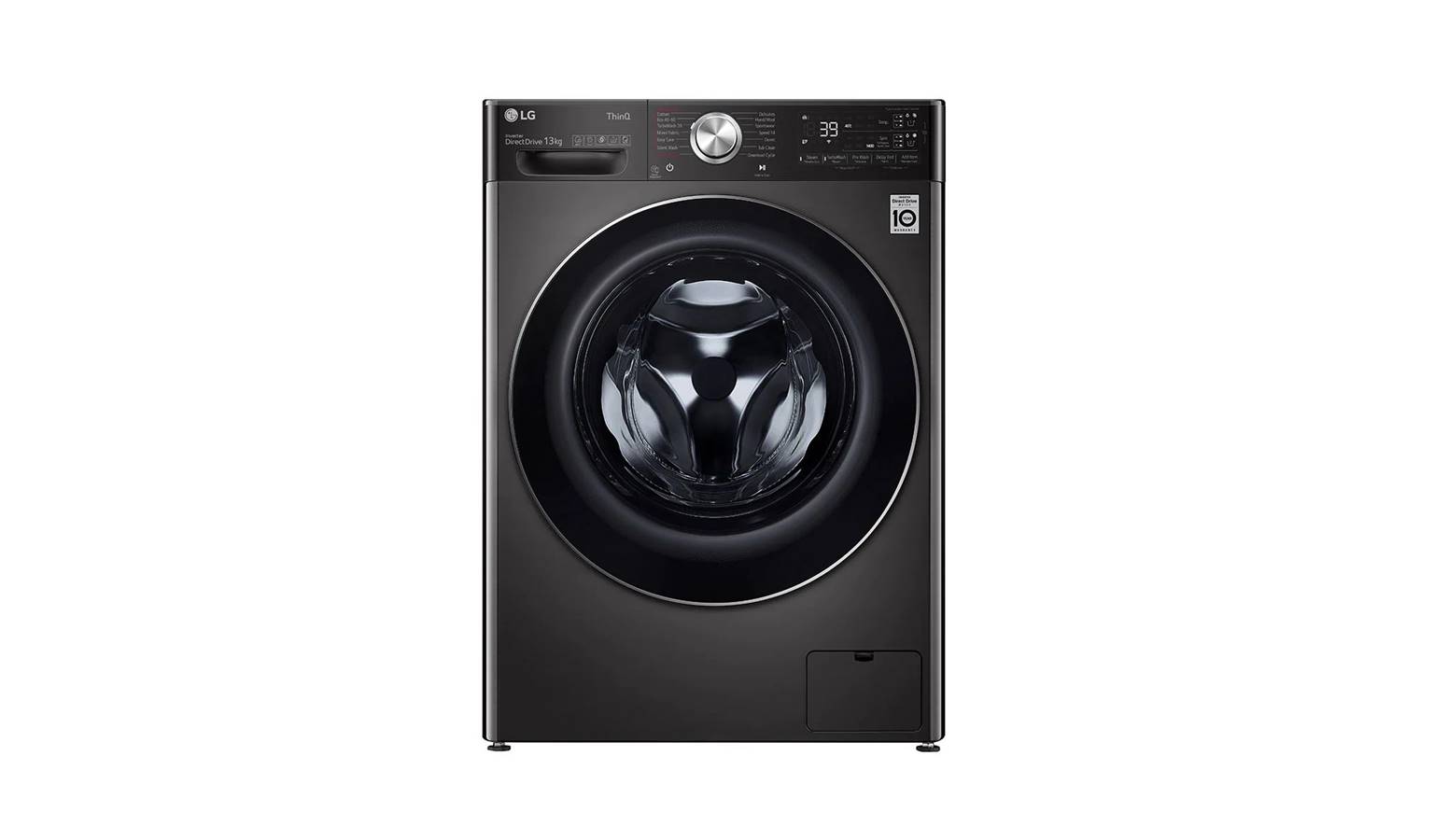 LG 13KG AI Direct Drive Front Load Washing Machine (FV1413S2BA 