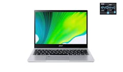 Acer Spin 3 (SP313-51N-54P4) 13.3-inch Convertible Touch Screen Laptop - Pure Silver (IMG 1)