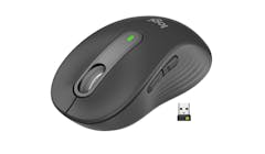 Logitech M650 Signature Wireless Mouse - Graphite (910-006262)