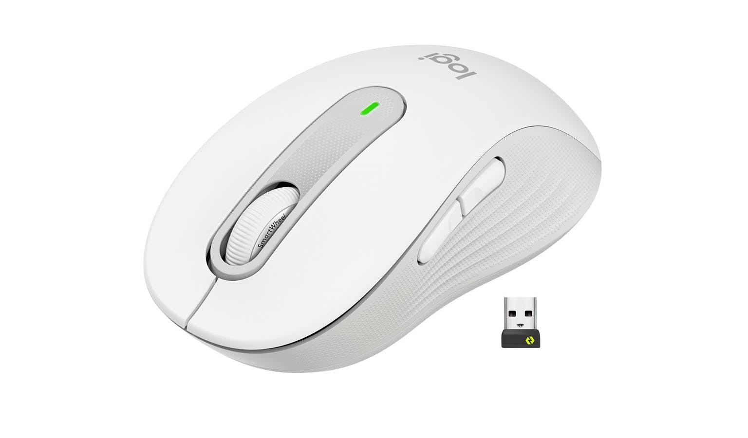 Logitech Signature M650 - Low Budget Logitech Productivity Mouse