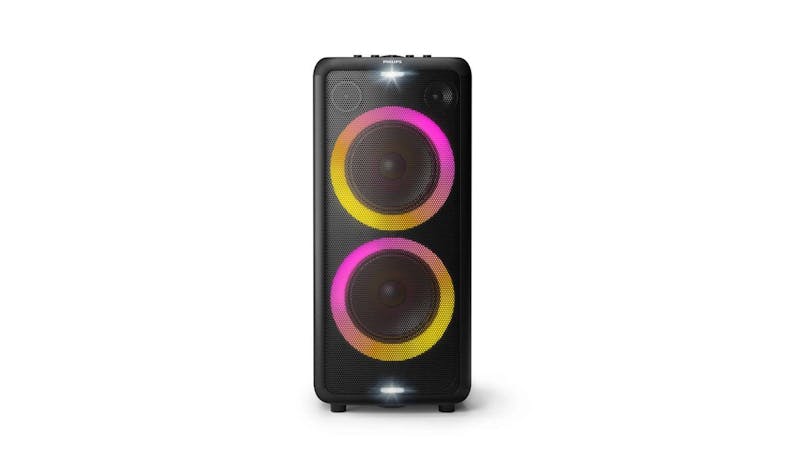 Philips Bluetooth Party Speaker – Black (TAX5206/98) (IMG 1)