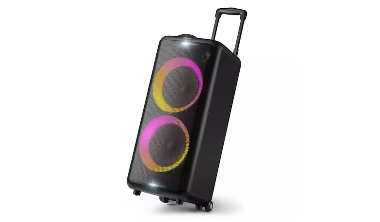 Philips Bluetooth Party Speaker – Black (TAX5206/98) (IMG 3)