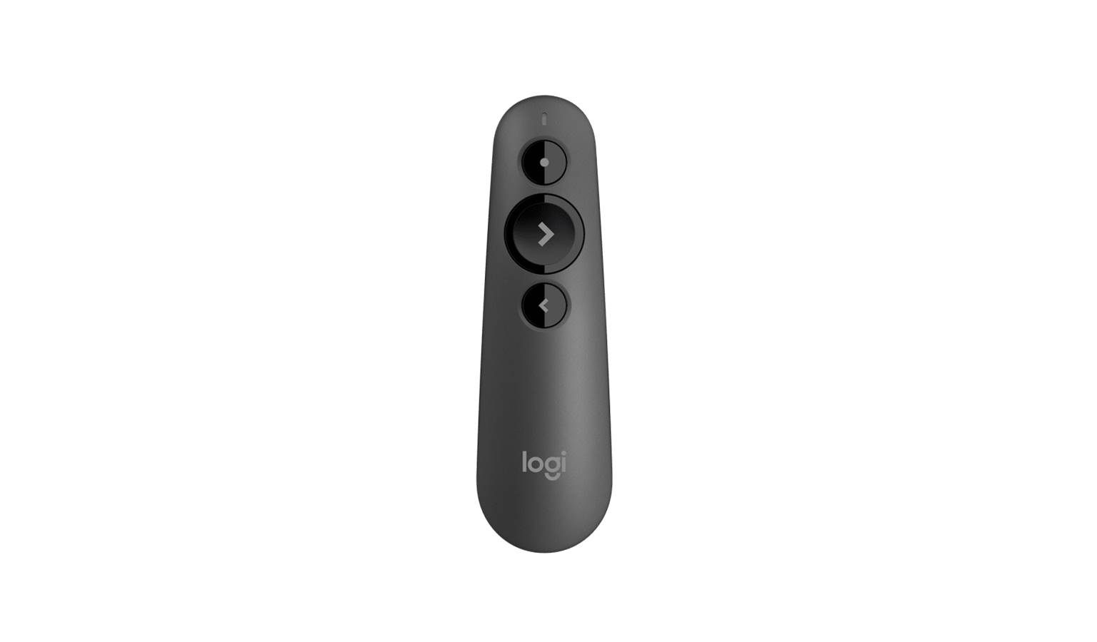 Logitech R500s Laser Presentation Remote - Graphite (910-006521) - Main