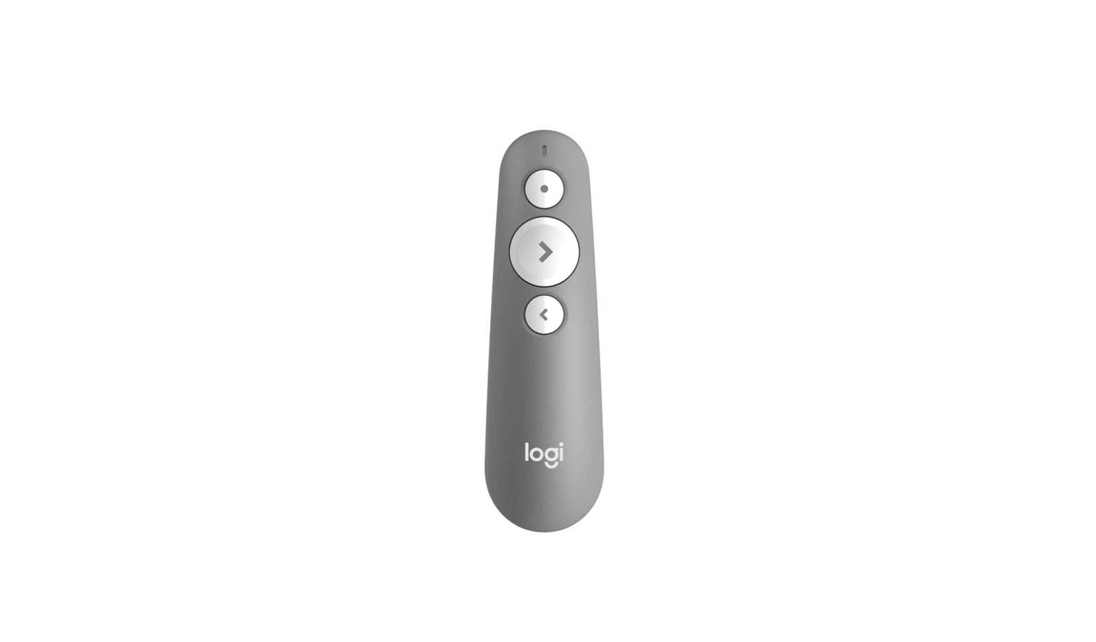 Logitech R500s Laser Presentation Remote - Mid Grey (910-006522) - Main