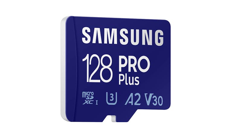Samsung PRO Plus microSD Card (128GB) (IMG 2)