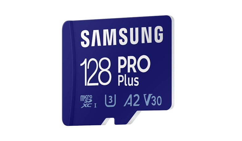 Samsung PRO Plus microSD Card (128GB) (IMG 3)