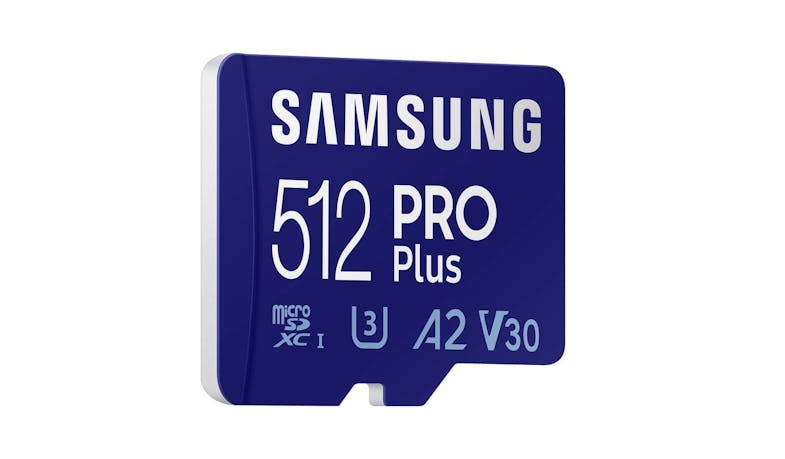Samsung PRO Plus microSD Card (512GB) (IMG 2)