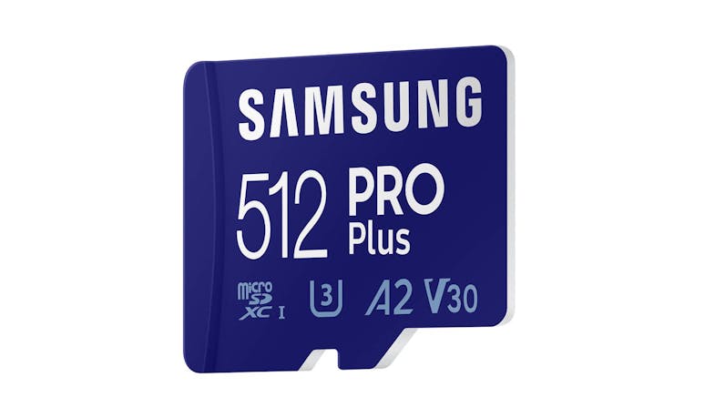 Samsung PRO Plus microSD Card (512GB) (IMG 3)