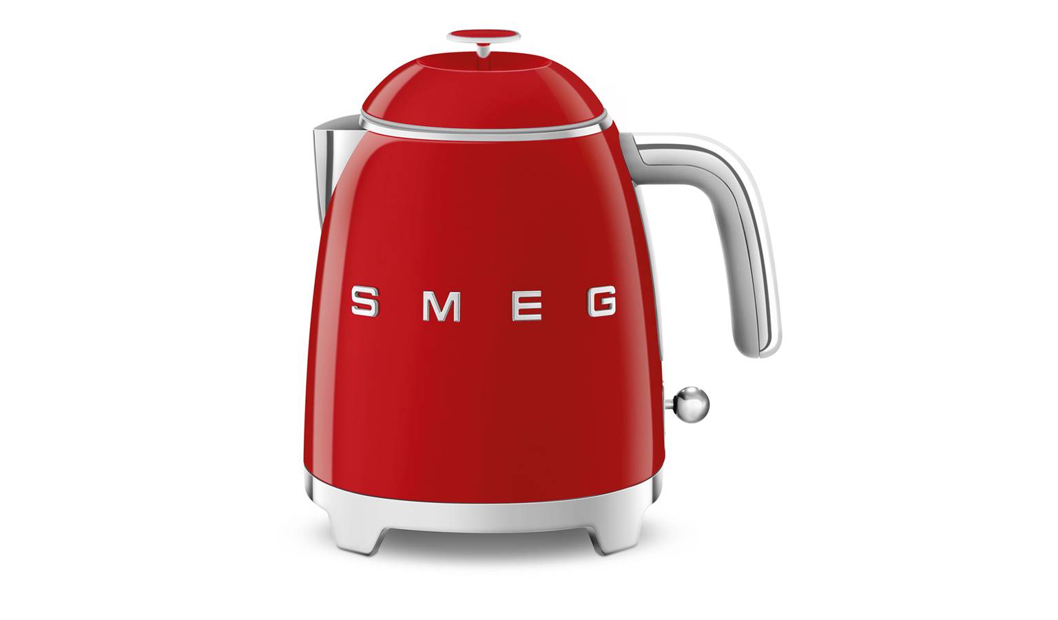 smeg 50s retro style electric kettle