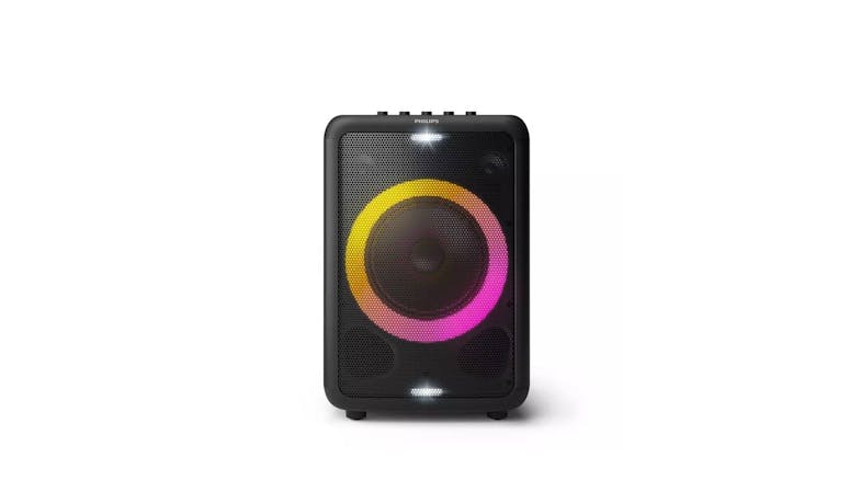 Philips Bluetooth Party Speaker – Black (TAX3206/98) (IMG 1)