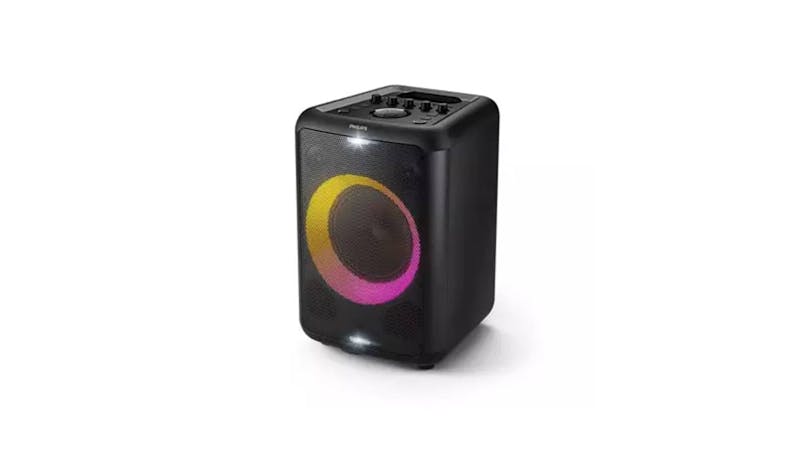 Philips Bluetooth Party Speaker – Black (TAX3206/98) (IMG 2)