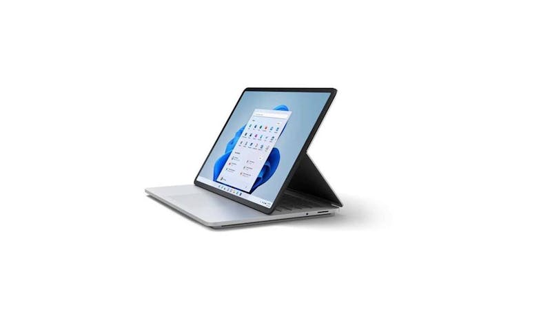 Microsoft Surface Laptop Studio 14.4-inch i7 (16GB RAM + 512GB SSD) Laptop (A1Y-00017) - Side View