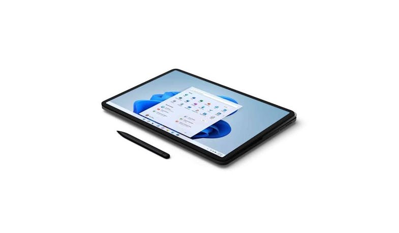 Microsoft Surface Laptop Studio 14.4-inch i7 (16GB RAM + 512GB SSD) Laptop (A1Y-00017) - Top View