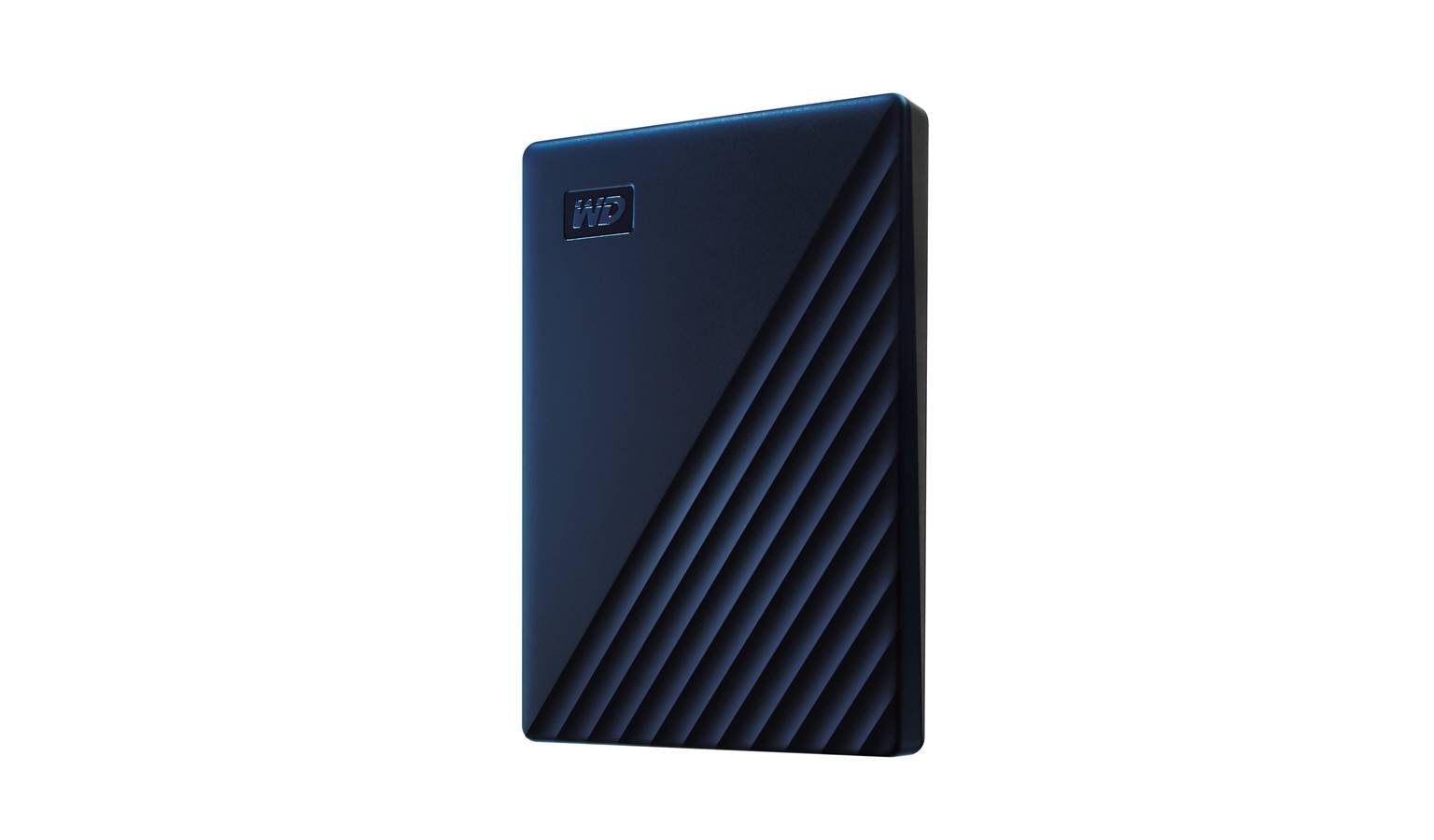 Western Digital My Passport for Mac Portable External Hard Drive - Midnight  Blue (2TB) (WDBA2D0020BBL) | Harvey Norman Singapore