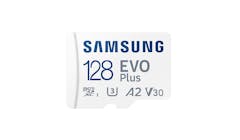 Samsung 128GB EVO Plus microSD Memory Card (MB-MC128KA/APC) - Main
